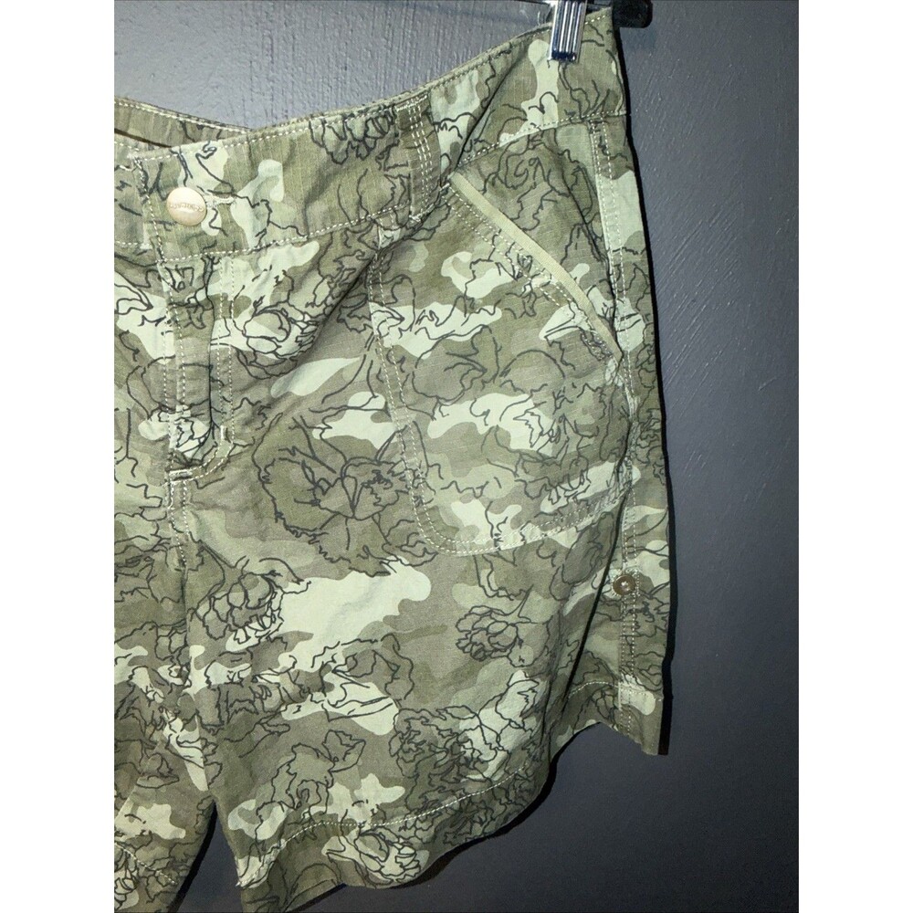 CARHARTT El Paso Size 16 Camo Outdoor Shorts - Picture 3 of 8